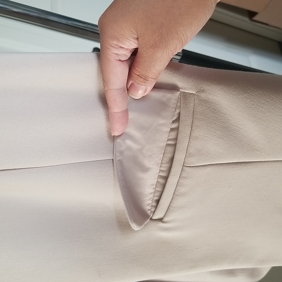 Topshop cream vest - Picture 14 of 14